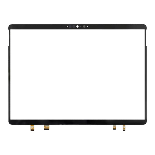 For Microsoft Surface Pro X 1876 Touch Panel with OCA Optically Clear Adhesive - Microsoft Spare Parts by buy2fix | Online Shopping UK | buy2fix