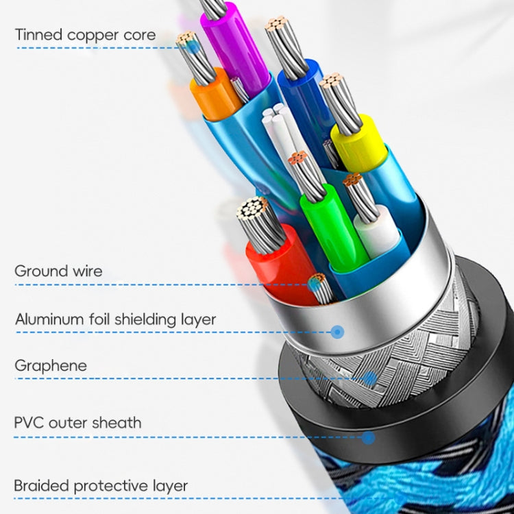 USB 3.0 Female To USB 3.0 Male Side Elbow Extension Cable for USB Disk Mouse / Keyboard / Printer, Length:1m(Left Elbow) by buy2fix