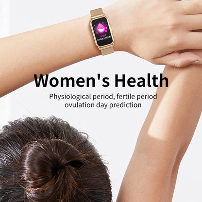 CY22 1.47 inch Silicone Strap IP67 Waterproof Smart Watch, Support Heart Rate / Blood Pressure(Black) by buy2fix