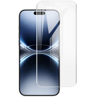 For iPhone Air imak 4th Generation  Full Coverage Screen Hydrogel Film Protector - iPhone Air Tempered Glass by imak | Online Shopping UK | buy2fix