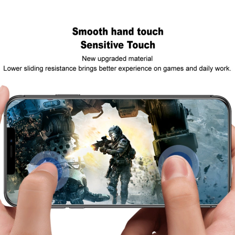 For iPhone Air imak 4th Generation  Full Coverage Screen Hydrogel Film Protector - iPhone Air Tempered Glass by imak | Online Shopping UK | buy2fix