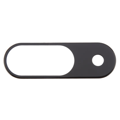 For Google Pixel 9 3D 9H Camera Lens Tempered Glass Film(Black) by buy2fix