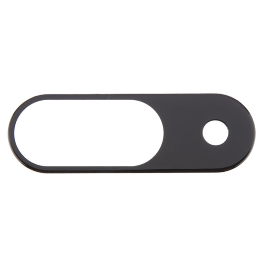 For Google Pixel 9 3D 9H Camera Lens Tempered Glass Film(Black) by buy2fix