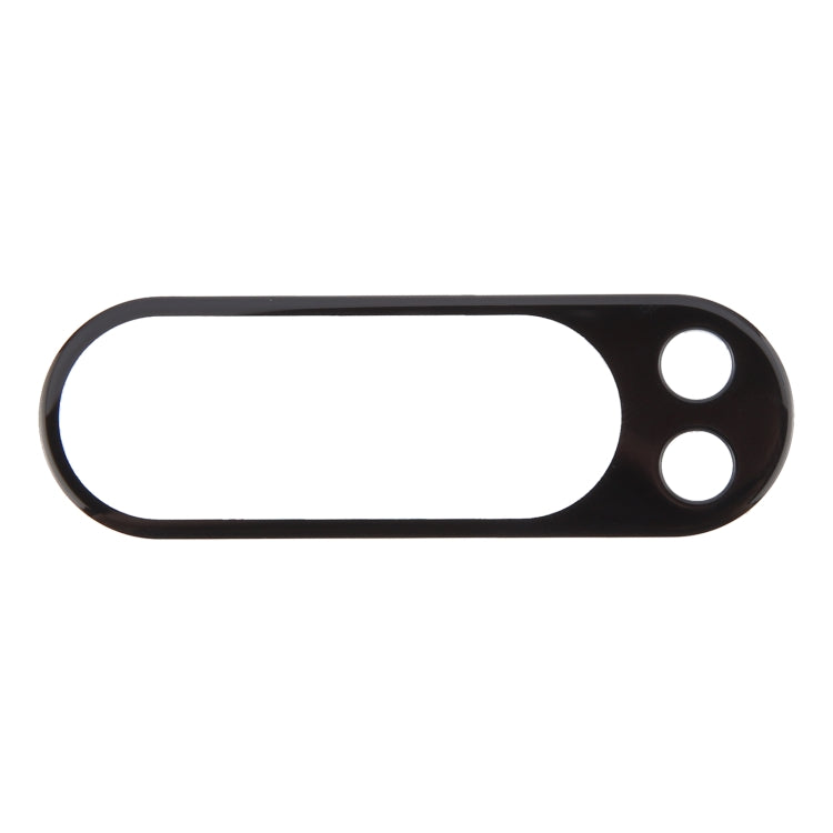 For Google Pixel 9 Pro 3D 9H Camera Lens Tempered Glass Film(Black) by buy2fix