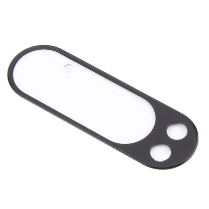 For Google Pixel 9 Pro 3D 9H Camera Lens Tempered Glass Film(Black) by buy2fix