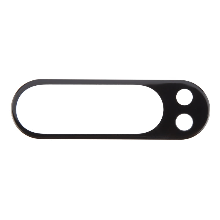 For Google Pixel 9 Pro XL 3D 9H Camera Lens Tempered Glass Film(Black) by buy2fix