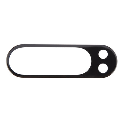 For Google Pixel 9 Pro XL 3D 9H Camera Lens Tempered Glass Film(Black) by buy2fix