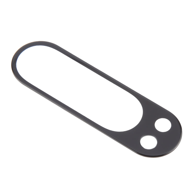 For Google Pixel 9 Pro XL 3D 9H Camera Lens Tempered Glass Film(Black) by buy2fix