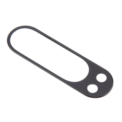 For Google Pixel 9 Pro XL 3D 9H Camera Lens Tempered Glass Film(Black) by buy2fix