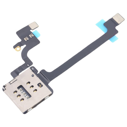For iPad Pro 11 2021 SIM Card Reader Socket with Flex Cable by buy2fix