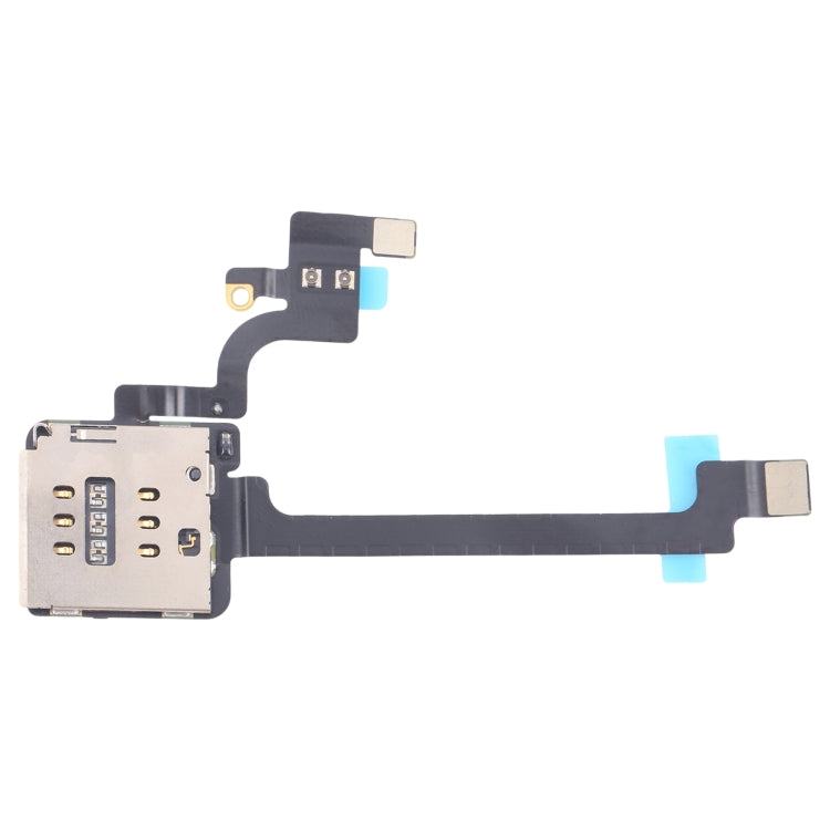 For iPad Pro 11 2022 SIM Card Reader Socket with Flex Cable by buy2fix