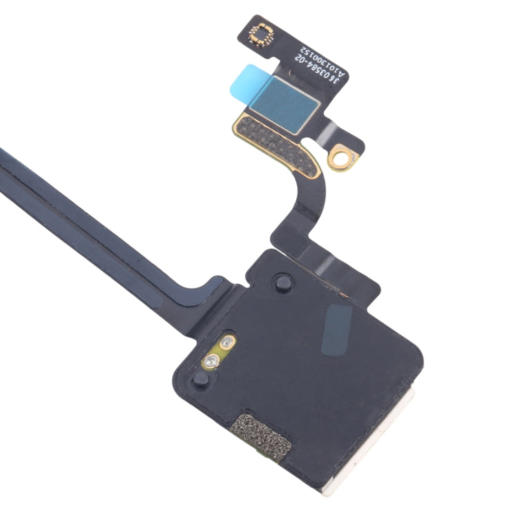 For iPad Pro 11 2022 SIM Card Reader Socket with Flex Cable by buy2fix