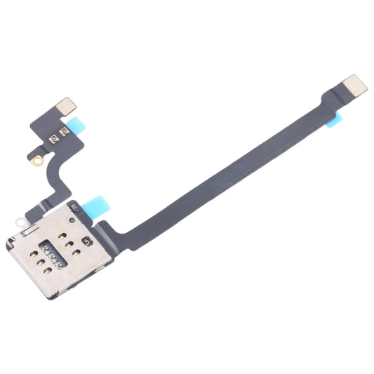 For iPad Pro 12.9 2022 SIM Card Reader Socket with Flex Cable by buy2fix