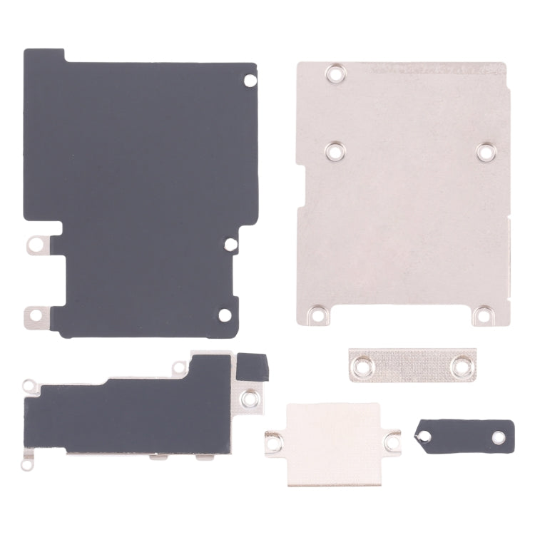 For iPad Pro 12.9 2022 6 in 1 Motherboard Iron Sheet Cover by buy2fix
