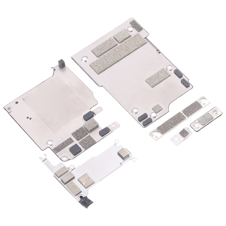 For iPad Pro 11 2021 2022 WIFI 5 in 1 Motherboard Iron Sheet Cover - 11 inch 2022 by buy2fix | Online Shopping UK | buy2fix