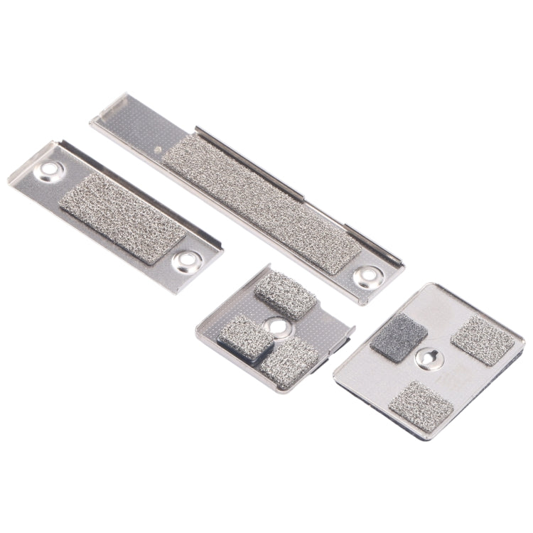 For iPad Air 5 / Air 2022 4 in 1 Motherboard Iron Sheet Cover by buy2fix