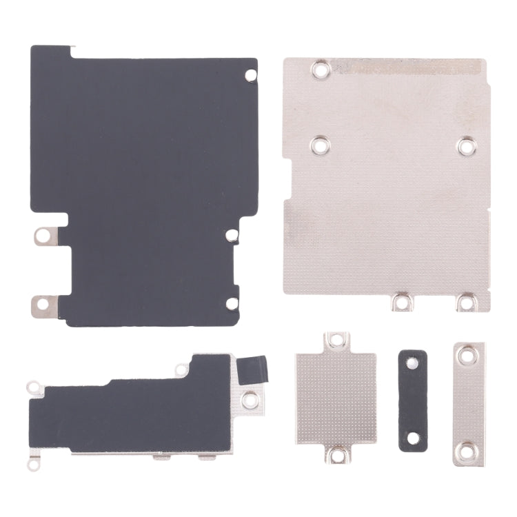 For iPad Pro 12.9 2021 6 in 1 Motherboard Iron Sheet Cover by buy2fix