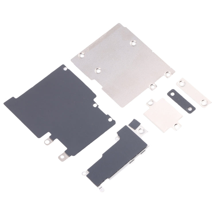For iPad Pro 12.9 2021 6 in 1 Motherboard Iron Sheet Cover by buy2fix