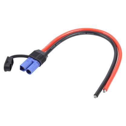 EC5 Male Connector Cable Car Power Emergency Start Silicone Soft Cable, Length:30cm by buy2fix