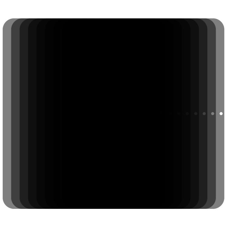 For iPad 2025 / 2022 25pcs 0.33mm 9H 2.5D Privacy Anti-glare Explosion-proof Tempered Glass Film - iPad 2025 / 2022 Tempered Glass by buy2fix | Online Shopping UK | buy2fix