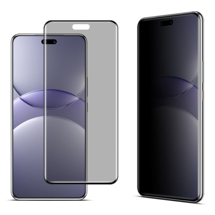 For Huawei nova 13 Pro imak 3D Curved Privacy Full Screen Tempered Glass Film - Huawei Tempered Glass by imak | Online Shopping UK | buy2fix