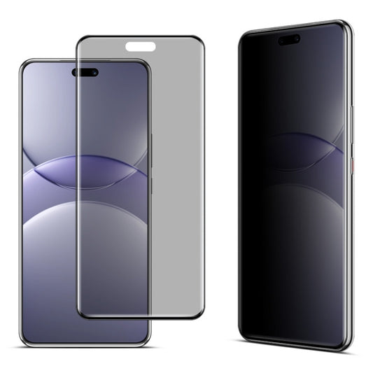 For Huawei nova 13 Pro imak 3D Curved Privacy Full Screen Tempered Glass Film - Huawei Tempered Glass by imak | Online Shopping UK | buy2fix