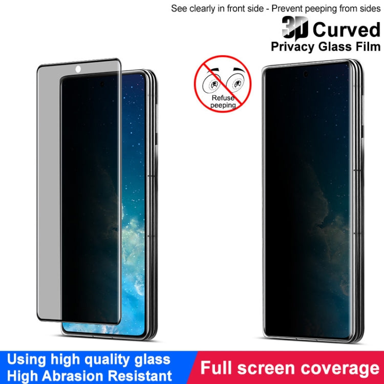 For Huawei Mate X6 imak 3D Curved Privacy Full Screen Tempered Glass Film - Huawei Tempered Glass by imak | Online Shopping UK | buy2fix