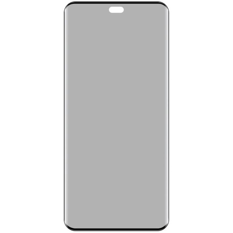 For Huawei Enjoy 70X imak 3D Curved Privacy Full Screen Tempered Glass Film - Huawei Tempered Glass by imak | Online Shopping UK | buy2fix