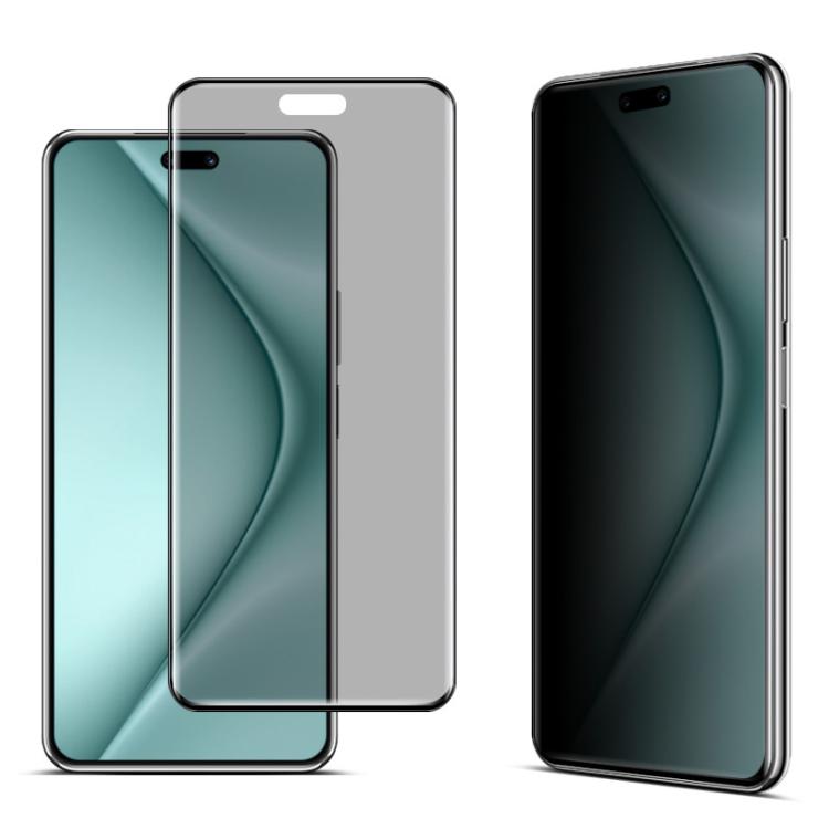 For Huawei nova 14 Pro imak 3D Curved Privacy Full Screen Tempered Glass Film - Huawei Tempered Glass by imak | Online Shopping UK | buy2fix