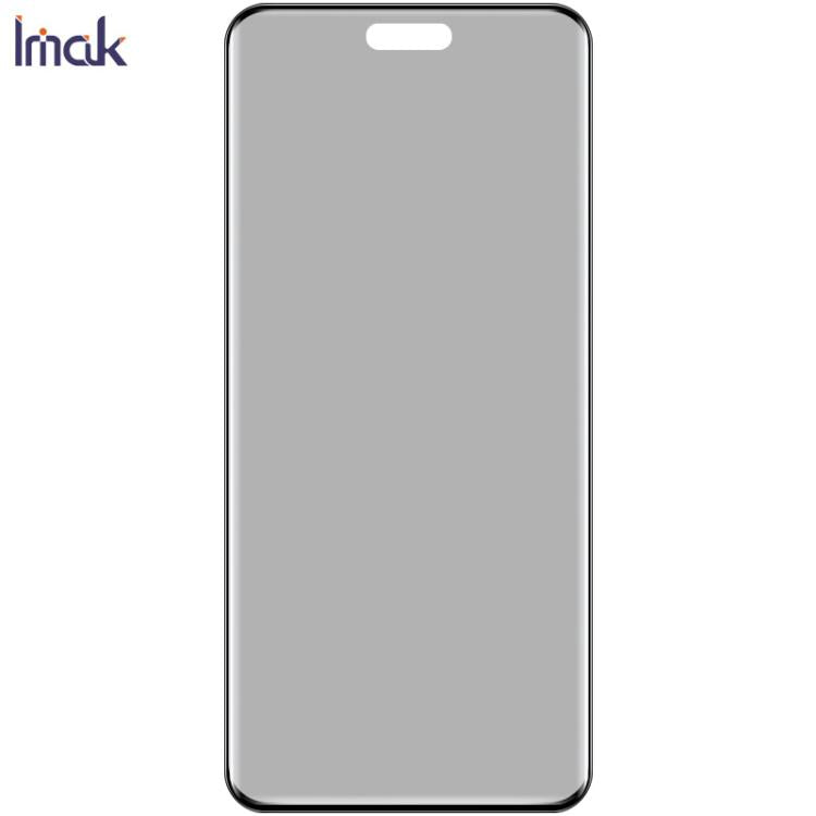 For Huawei nova 14 Pro imak 3D Curved Privacy Full Screen Tempered Glass Film - Huawei Tempered Glass by imak | Online Shopping UK | buy2fix