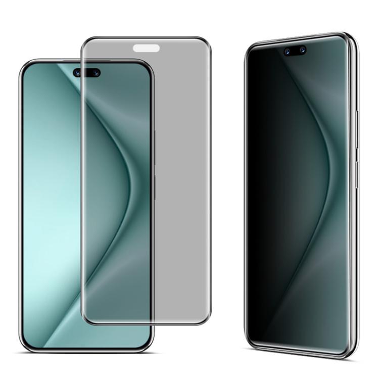For Huawei nova 14 Ultra imak 3D Curved Privacy Full Screen Tempered Glass Film - Huawei Tempered Glass by imak | Online Shopping UK | buy2fix