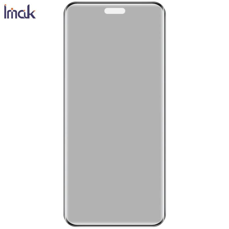 For Huawei nova 14 Ultra imak 3D Curved Privacy Full Screen Tempered Glass Film - Huawei Tempered Glass by imak | Online Shopping UK | buy2fix