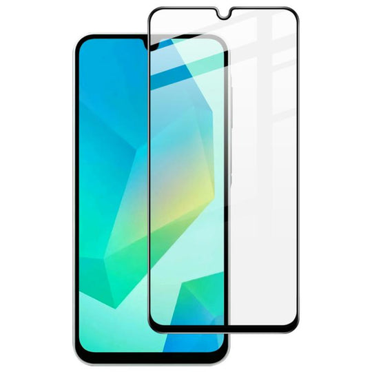 For Samsung Galaxy A17 5G / A16 4G / 5G imak 9H Surface Hardness Full Screen Tempered Glass Film Pro+ Series