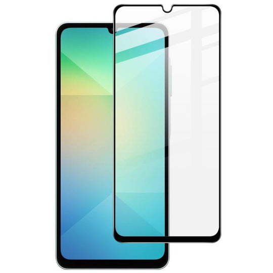 For Samsung Galaxy A07 4G imak 9H Surface Hardness Full Screen Tempered Glass Film Pro+ Series