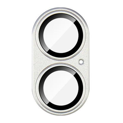 For iPhone 17 IMAK Metal Armor Premium Camera Protector Film(Silver) - iPhone 17 Cases by imak | Online Shopping UK | buy2fix