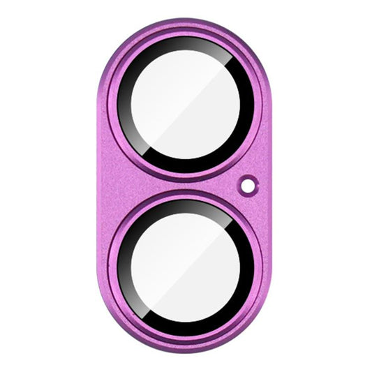 For iPhone 17 IMAK Metal Armor Premium Camera Protector Film(Rose Red) - iPhone 17 Cases by imak | Online Shopping UK | buy2fix