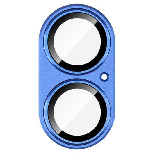 For iPhone 17 IMAK Metal Armor Premium Camera Protector Film(Sky Blue) - iPhone 17 Cases by imak | Online Shopping UK | buy2fix