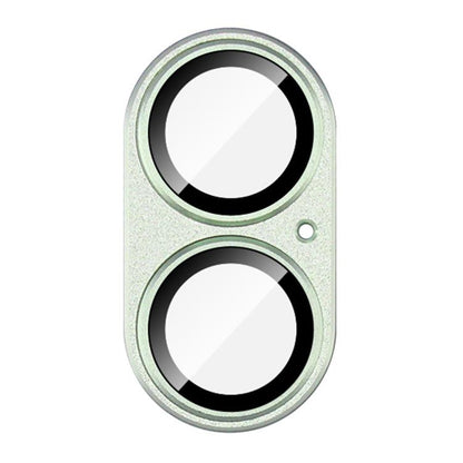 For iPhone 17 IMAK Metal Armor Premium Camera Protector Film(Green) - iPhone 17 Cases by imak | Online Shopping UK | buy2fix