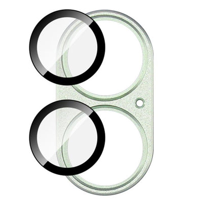 For iPhone 17 IMAK Metal Armor Premium Camera Protector Film(Green) - iPhone 17 Cases by imak | Online Shopping UK | buy2fix