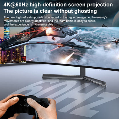 BYL-2411 11 in 1 Type-C HUB Docking Station with 3 x USB3.0, PD100W, SD/TF, RJ45, Type-C, VGA, HDTV, 3.5mm Jack by buy2fix