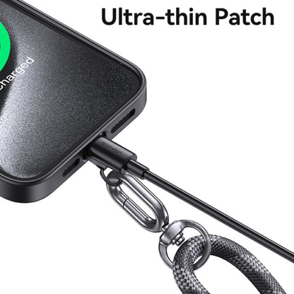 USAMS ZB317 Anti-lost Adjustable Phone Wrist Rope(Green) - Lanyards & Wrist Straps by USAMS | Online Shopping UK | buy2fix