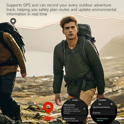 LEMFO Z1 1.43 inch AMOLED Screen Smart Watch, 4G Network Android 8.1, 4GB+64GB, Eurasian Version(Black) - Android Watch by LEMFO | Online Shopping UK | buy2fix