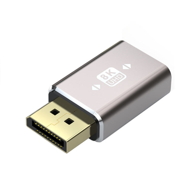 8K Ultra DP Male to Female Adapter by buy2fix