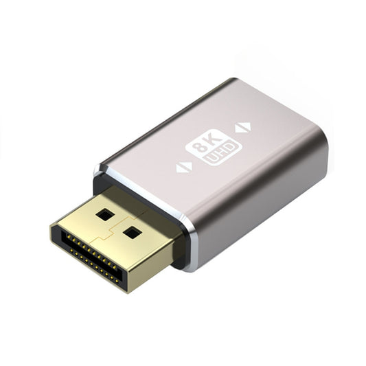 8K Ultra DP Male to Female Adapter by buy2fix