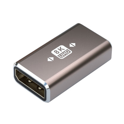 8K Ultra DP Female to Female Adapter by buy2fix