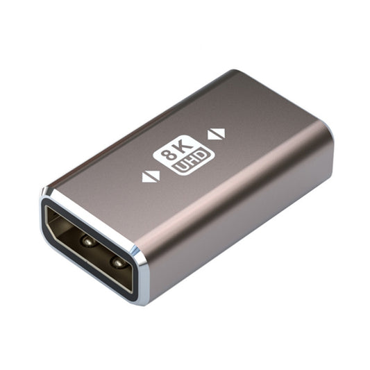 8K Ultra DP Female to Female Adapter by buy2fix