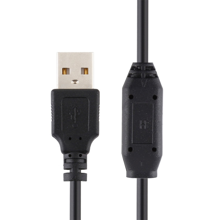 1080P 30fps HD Computer Camera Integrated Microphone USB Web Cam(Black) by buy2fix