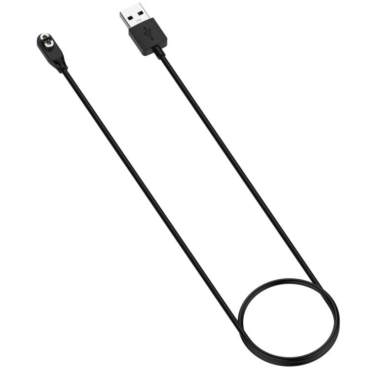 For Shokz OpenSwim Pro S710 Earphone Magnetic Charging Cable with Data Function, Length: 1m(Black) - Other Accessories by buy2fix | Online Shopping UK | buy2fix