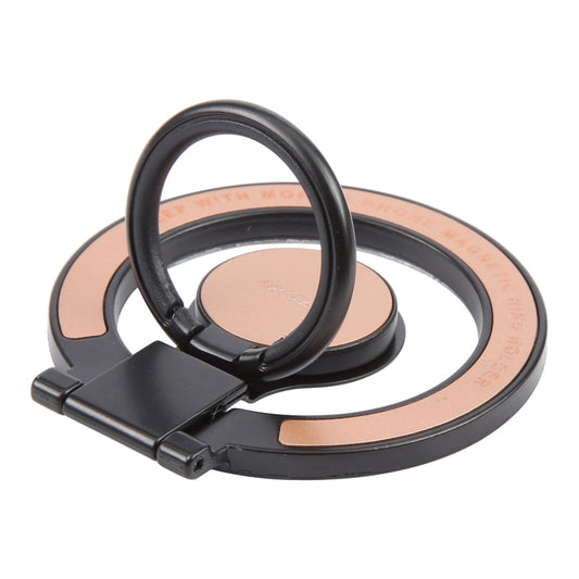 CPS-052 Magnetic Folding Phone Ring Holder(Pink) - Ring Holder by buy2fix | Online Shopping UK | buy2fix