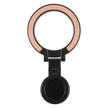 CPS-052 Magnetic Folding Phone Ring Holder(Pink) - Ring Holder by buy2fix | Online Shopping UK | buy2fix
